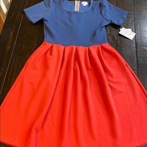 LuLaRoe Amelia size M